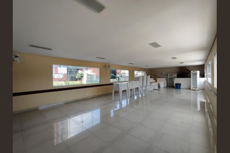 Apartamento à venda com 52m², 2 quartos e 1 vaga Apartamento à venda com 52m², 2 quartos e 1 vagaÁrea comum - Salão de festas