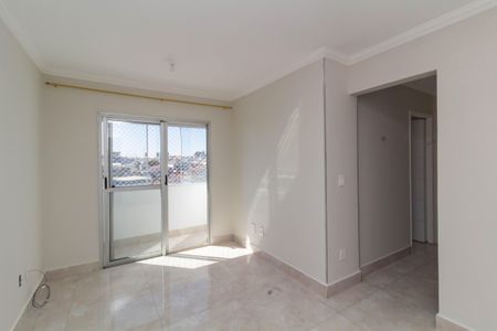 Apartamento à venda com 52m², 2 quartos e 1 vaga Apartamento à venda com 52m², 2 quartos e 1 vagaSala