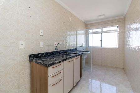 Apartamento à venda com 52m², 2 quartos e 1 vaga Apartamento à venda com 52m², 2 quartos e 1 vagaCozinha-Lavanderia