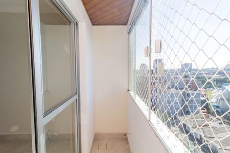 Apartamento à venda com 52m², 2 quartos e 1 vaga Apartamento à venda com 52m², 2 quartos e 1 vagaVaranda da Sala