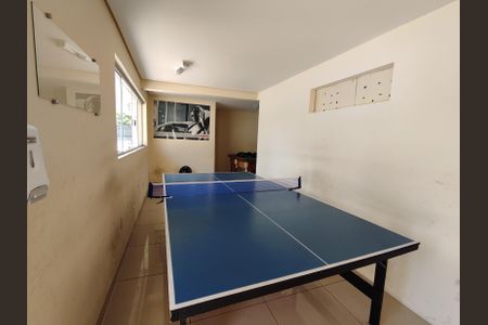 Apartamento à venda com 52m², 2 quartos e 1 vaga Apartamento à venda com 52m², 2 quartos e 1 vagaÁrea comum -Sala de Jogos