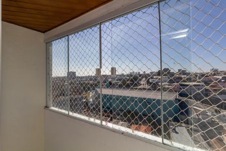 Apartamento à venda com 52m², 2 quartos e 1 vaga Apartamento à venda com 52m², 2 quartos e 1 vagaVaranda da Sala