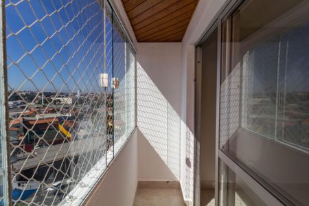 Apartamento à venda com 52m², 2 quartos e 1 vaga Apartamento à venda com 52m², 2 quartos e 1 vagaVaranda da Sala