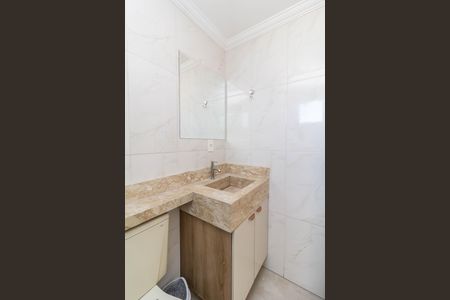 Apartamento à venda com 52m², 2 quartos e 1 vaga Apartamento à venda com 52m², 2 quartos e 1 vagaBanheiro