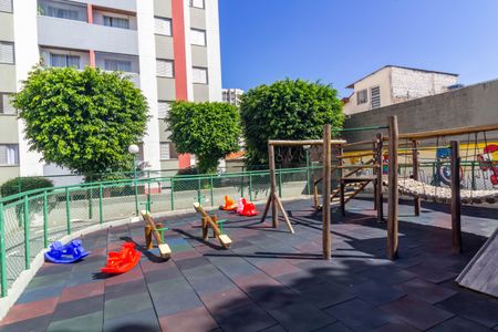 Apartamento à venda com 52m², 2 quartos e 1 vaga Apartamento à venda com 52m², 2 quartos e 1 vagaÁrea Comum - Playground
