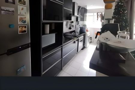 Apartamento à venda com 92m², 3 quartos e 1 vaga