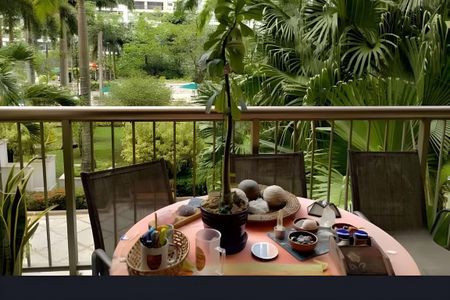 Apartamento à venda com 92m², 3 quartos e 1 vaga