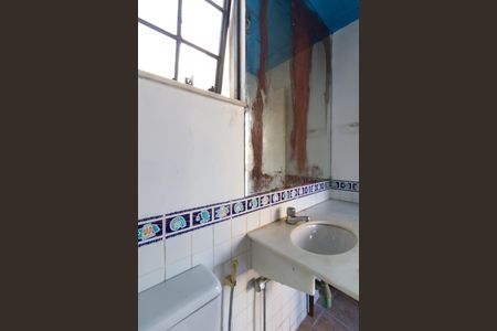 Lavabo de casa de condomínio à venda com 5 quartos, 190m² em Botafogo, Rio de Janeiro