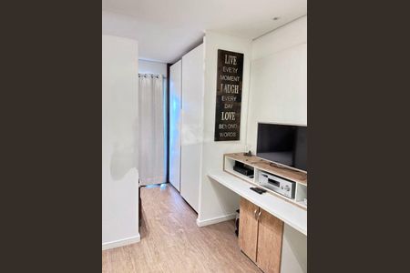 Studio à venda com 25m², 1 quarto e 1 vaga