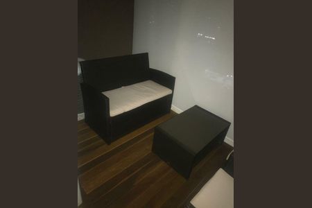 Studio à venda com 25m², 1 quarto e 1 vaga