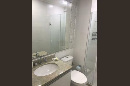 Studio à venda com 25m², 1 quarto e 1 vaga