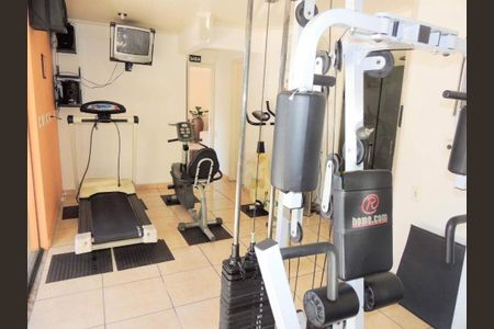 Apartamento à venda com 52m², 1 quarto e 1 vaga