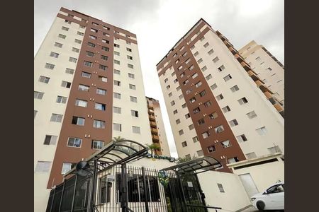 Apartamento à venda com 57m², 2 quartos e 1 vaga
