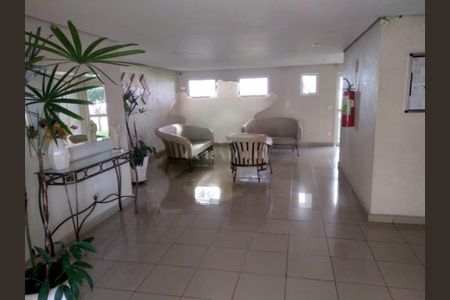 Apartamento à venda com 57m², 2 quartos e 1 vaga