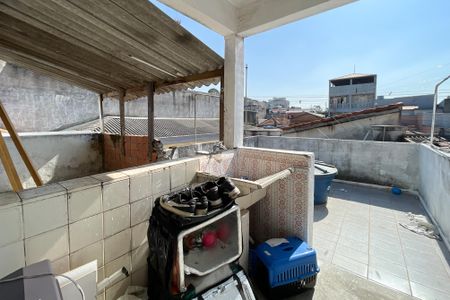 Casa à venda com 300m², 5 quartos e 3 vagas Casa à venda com 300m², 5 quartos e 3 vagasCasa 2 - Área de serviço