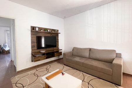 Casa à venda com 300m², 5 quartos e 3 vagas Casa à venda com 300m², 5 quartos e 3 vagasSala - Casa 1