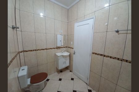Apartamento para alugar com 81m², 2 quartos e sem vagaBanheiro