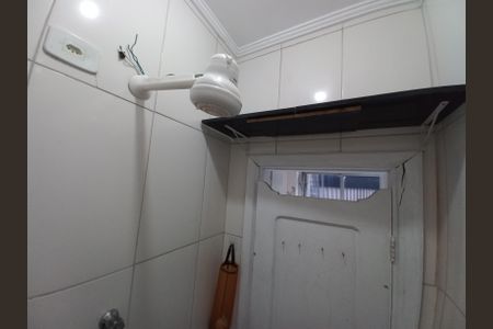 Apartamento para alugar com 81m², 2 quartos e sem vagaBanheiro de serviço