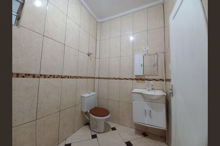 Apartamento para alugar com 81m², 2 quartos e sem vagaBanheiro