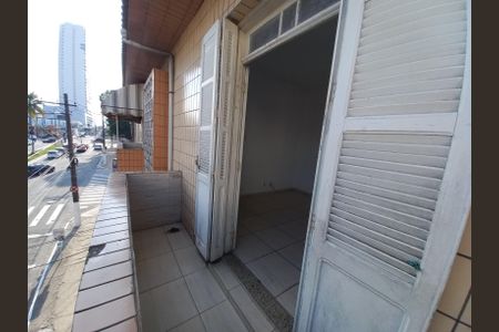 Apartamento para alugar com 81m², 2 quartos e sem vagaVaranda da Sala