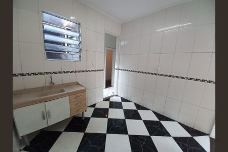Apartamento para alugar com 81m², 2 quartos e sem vagaCozinha