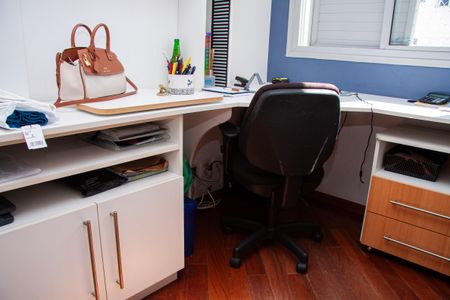 Apartamento à venda com 113m², 3 quartos e 2 vagasQuarto 1