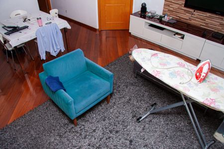 Apartamento à venda com 113m², 3 quartos e 2 vagasSala