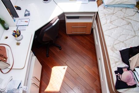 Apartamento à venda com 113m², 3 quartos e 2 vagasQuarto 1