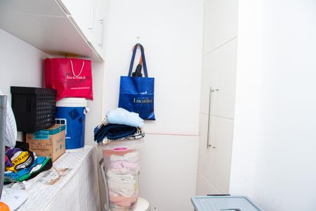 Apartamento à venda com 113m², 3 quartos e 2 vagasQuarto de Serviço