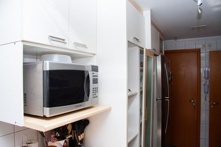 Apartamento à venda com 113m², 3 quartos e 2 vagasCozinha