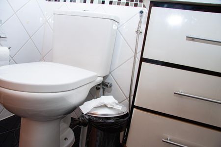 Apartamento à venda com 113m², 3 quartos e 2 vagasBanheiro 2