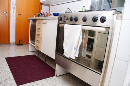 Apartamento à venda com 113m², 3 quartos e 2 vagasCozinha