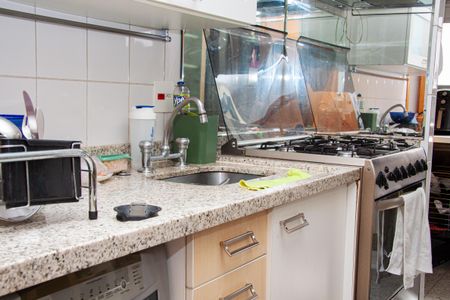 Apartamento à venda com 113m², 3 quartos e 2 vagasCozinha