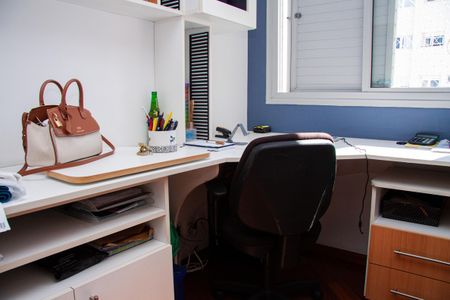 Apartamento à venda com 113m², 3 quartos e 2 vagasQuarto 1