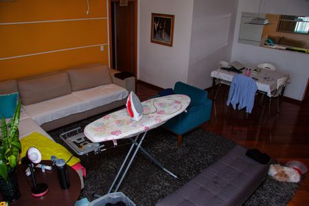 Apartamento à venda com 113m², 3 quartos e 2 vagasSala