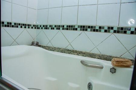 Apartamento à venda com 113m², 3 quartos e 2 vagasBanheiro 2