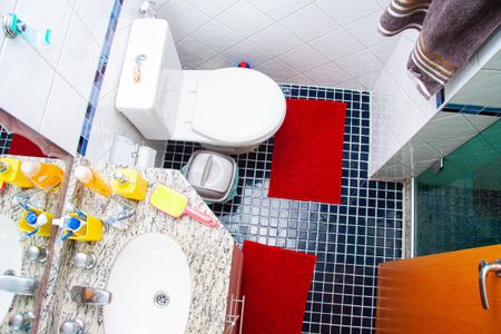 Apartamento à venda com 113m², 3 quartos e 2 vagasBanheiro