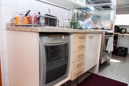 Apartamento à venda com 113m², 3 quartos e 2 vagasCozinha