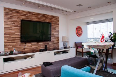 Apartamento à venda com 113m², 3 quartos e 2 vagasSala