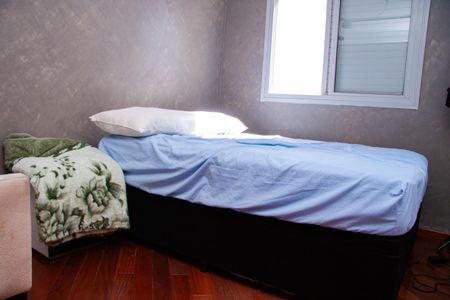 Apartamento à venda com 113m², 3 quartos e 2 vagasQuarto 2