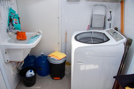 Apartamento à venda com 113m², 3 quartos e 2 vagasÁrea de Serviço