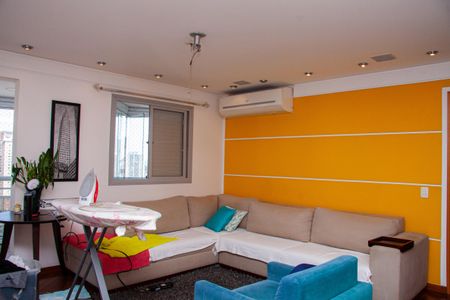 Apartamento à venda com 113m², 3 quartos e 2 vagasSala