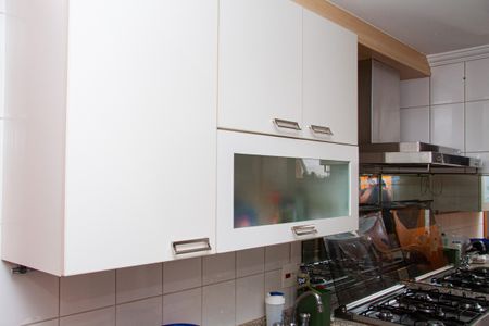 Apartamento à venda com 113m², 3 quartos e 2 vagasCozinha