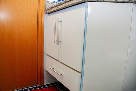 Apartamento à venda com 113m², 3 quartos e 2 vagasBanheiro