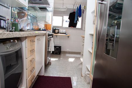 Apartamento à venda com 113m², 3 quartos e 2 vagasCozinha