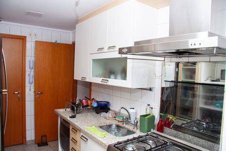 Apartamento à venda com 113m², 3 quartos e 2 vagasCozinha