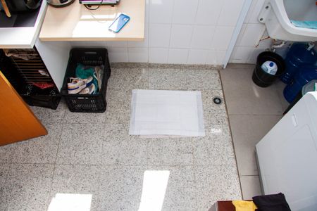 Apartamento à venda com 113m², 3 quartos e 2 vagasÁrea de Serviço