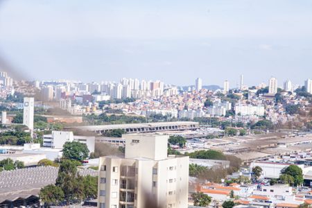 Apartamento à venda com 113m², 3 quartos e 2 vagasVista - Varanda - Sala