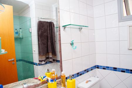 Apartamento à venda com 113m², 3 quartos e 2 vagasBanheiro