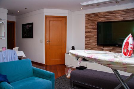 Apartamento à venda com 113m², 3 quartos e 2 vagasSala